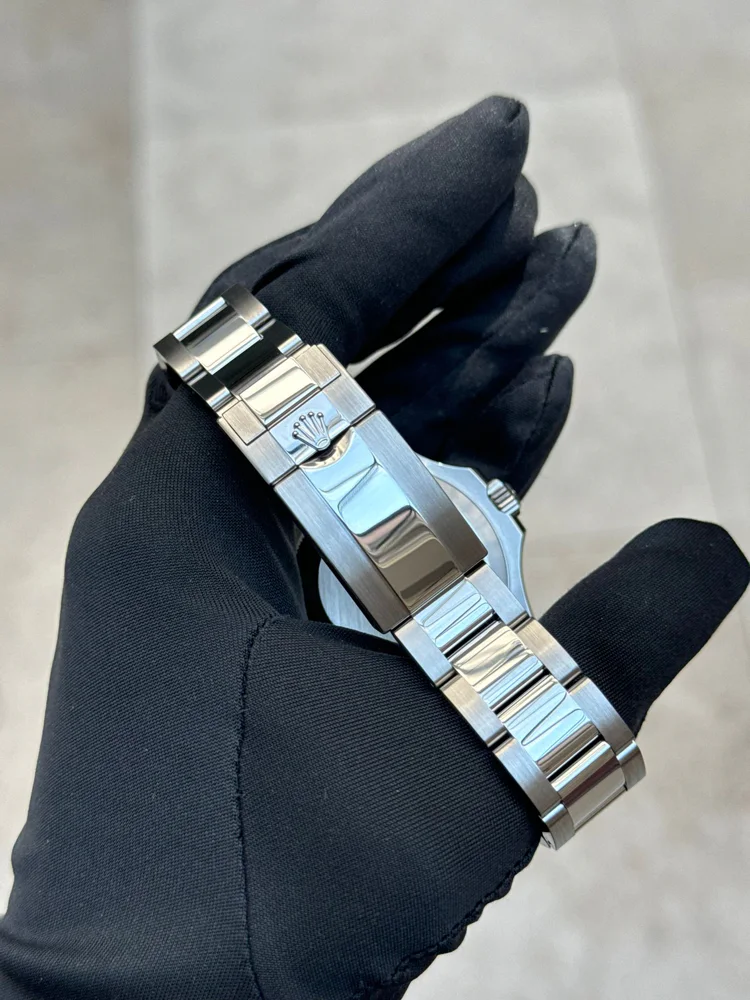 Rolex Yacht-Master 40 full set